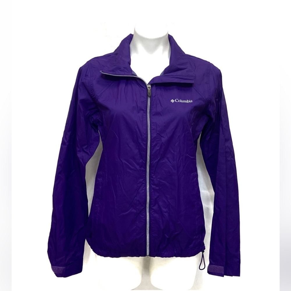 Women's Columbia Switchback IV Packable Rain Jacket